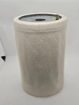 Ekstrom Carlson Pump Bag Pneumatic Inflatable Sanding Drum 6"X 9" 1-1/4" Arbor. Fixed Price $269.99.