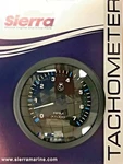 Tachometer Gas 68400P Sierra 3" 7000 Rpm Outboard Inboard With Hour Boat. Fixed Price $179.95.