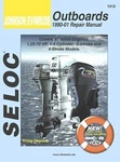 Sierra International Seloc Manual 18-01312 Johnson/evinrude Outboards Repair. Fixed Price $93.84.