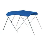 Carver Pacific Blue Sunbrella Bimini Top Kit #A4669UB-04. Fixed Price $398.99.
