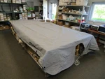 Fisher Hawk 186 Sc (2000) Mooring Cover Gray Dowco 67217-03 Marine Boat. Fixed Price $299.95.