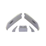 Hydro-turf Kit For Kawasaki 650 Sx (2 Sides, Dash, Corners). Fixed Price $139.70.