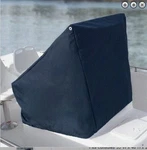 Medium Center Cover For Boats Fits Consoles 40"W X 45"H 30". Fixed Price $67.97.