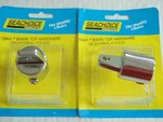 Eye End Bimini Top Hardware Chrome Plated Zamak Fits 7/8 Od Tube 50-75841 Pair. Fixed Price $28.17.