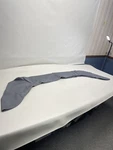 Shademate 80194CHR Universal 75" X 9" W Bimini Boot Charcoal Marine Boat. Fixed Price $31.96.