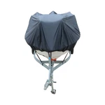 Waterproof Heavy Duty Boat Cover Trailerable Fishing Tri-hull V-hull Runabouts. Fixed Price $27.41.