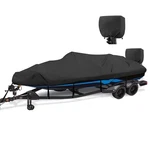 Yimsting 1200D Waterproof Model B: Fits 16'-18.5' X 94" Beam Width, Black. Fixed Price $127.70.