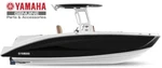 Yamaha 255 252FSH Fish Boat Mooring Cover Black Premium MAR-25FSH-MC-24. Fixed Price $1089.95.