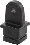 Whitecap 3516BP Square Inside Eye End*. Fixed Price $15.00.