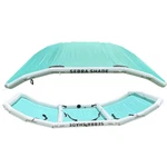 Sebba Shade 8 X 12 Ft. Seafoam Sun F/boats 26'+. Fixed Price $978.31.