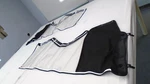 Rinker 370 Ex Ht Side Curtain Set Of (2) 112522008 Black Marine Boat. Fixed Price $143.96.