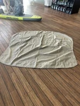 Sunbrella Canvas Top For Boats: New Stock (approx 48" 88") Part# 1708746. Fixed Price $149.99.
