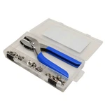 Shoreline Boat Cover Canvas Snap / Fastener Tool Kit SL91234. Fixed Price $30.39.