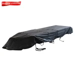 Trailerable 14FT Jon Boat Cover Water Proof. Fixed Price $33.04.