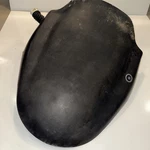 1997 Sea Doo Challenger 1800 Front Storage Hood Cover Windshield Screen Right. Fixed Price $125.00.