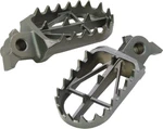 Drc Wide Foot Pegs Black Chrome Suzuki RM-Z250 RM-Z450 D48-02-520. Fixed Price $85.95.