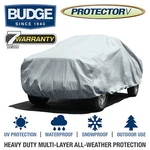 Budge Protector Truck Cover Fits Standard Cab Long Bed Up 19'9". Fixed Price $149.95.