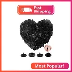 Nxtov 960PCS Plastic Snaps, T5 White Starter Fasteners Kit, No-sew Buttons. Fixed Price $14.20.