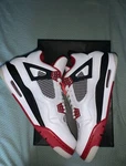 Air Jordan 4 Fire Red 2012 Dallas Fw Meet Up. Fixed Price $230.00.