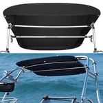 Universal Wakeboard Tower Bass Jon Boat Pontoon Bimini Top Canvas Frame Clamp. Fixed Price $488.99.