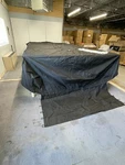 Larson Escape 25 Pontoon Cover (2014) 35093-14 Black 337" X 110" Marine Boat. Fixed Price $439.96.