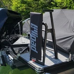 Lillipad Marine Diving Board Cover Only -black. Fixed Price $59.99.
