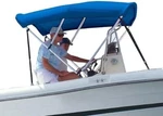 Survivor Marine Products Bimini Top Storage Boot 79-84 Navy SF63182ON. Fixed Price $24.95.