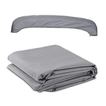 Bimini Top Fabric Replacement Canvas Canopy - 4 Bow Cover For Boat With. Fixed Price $131.83.