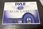 Pyle PL683BL 6X8" 360 Watt 3-WAY Car Coaxial Audio Speakers Stereo, Blue (pair). Fixed Price $49.95.