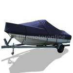 Tracker Targa V-17 Sc Trailerable Heavy Duty Fishing Boat Storage Cover Dry-tech. Fixed Price $180.45.