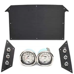 Crestliner Boat Dash Panels 2299605 1850 Bass Hawk W/ Gauges (5PC). Fixed Price $383.36.