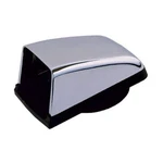 Perko Chromalex Cowl Vent 3" Duct Chrome Plated Zinc #1312DP0CHR. Fixed Price $41.22.