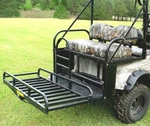 Great Day Hitch-n-ride Receiver Cargo Carrier 37"Z Bar 8" Rise Sides 2". Fixed Price $327.00.