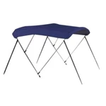 Carver A5475UB-05 3-BOW Sunbrella Bimini Top 6' X 73"-78" 54" H New. Fixed Price $377.92.