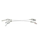 Seachoice Bimini Quick-disconnect Release Pins, 50-75961. Fixed Price $11.94.