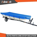 Labwork Boat Cover Blue For Jon 12 14 16 18FT Width Up To 75INCH210D Beam. Fixed Price $26.85.