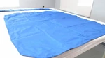Shademate 80199 Bow Universal Bimini Top W/boot 63 1/2" X 70" Blue Marine. Fixed Price $139.95.