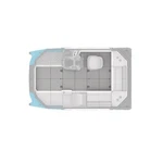 Sea Doo Switch Sport Compact Pontoon Anti Slip Mat Deck Kit 295100819 295101337. Fixed Price $599.99.