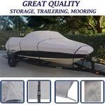 Triton 18 F&s Fish And Ski O/b Boat Cover 1999 2000 2001 2002 2003 2004. Fixed Price $155.83.