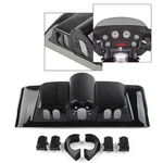 For Harley Touring Street Electra Glide 96-13 Inner Fairing Cover Switch Cap Kit. Fixed Price $65.21.