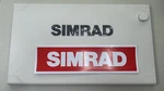 Simrad NSS16 / EVO3S Sun Cover Protective Oem White. Fixed Price $50.00.
