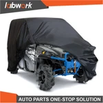 Labwork Cover Heavy Duty 600D Marine Grade Fabric Quad For Kawasaki Atv. Fixed Price $48.22.