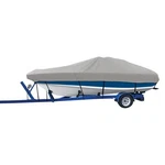 Carver Covers 79012 Haze Gray Poly-guard For 20'-22' X 102" W Boats. Fixed Price $240.92.