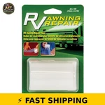 Incom Awning Repair Tape Transparent 3" X 15 Ft For Rv & Marine. Fixed Price $42.99.