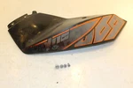 2013 Ktm 690 Duke Right Front Side Seat Saddle Panel Trim Cowl 76008050000. Fixed Price $99.99.
