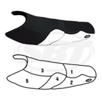 Yamaha XL760 1998-99, XL700 1999-04, XL1200 Custom Seat Cover Waverunner. Fixed Price $189.95.