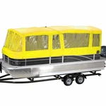 Suncatcher Pontoon Boat Enclosure Bimini Package 72397-28 Lx 22 Se. Fixed Price $2152.91.