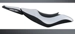 Honda Aquatracks Seat Cover Hydro-turf F-15X Black Vinyl/silver Cf Em. Fixed Price $214.95.
