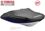 Yamaha 2019+ SX195 SX190 Deluxe Premium Cover Boat Black MAR-190BK-NT-19. Fixed Price $811.95.