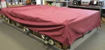 Regal 1800 Lsr (1999 - 2005) Taylor Made 69477OY Travel Cover Cranberry Boat. Fixed Price $169.95.
